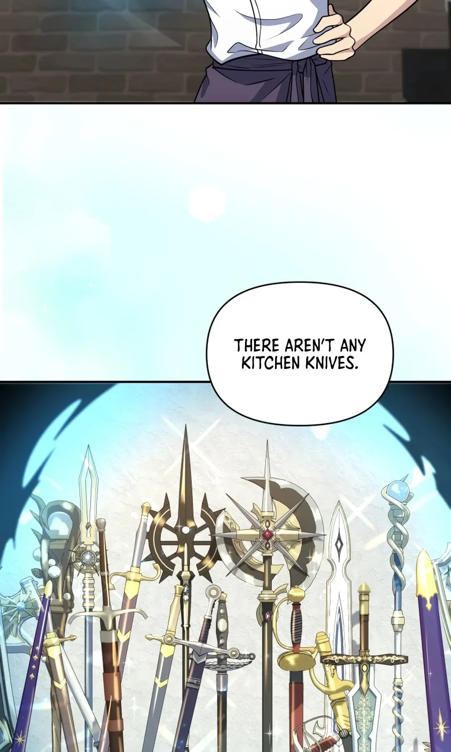Bizarre Restaurant Chapter 20 page 7 - 