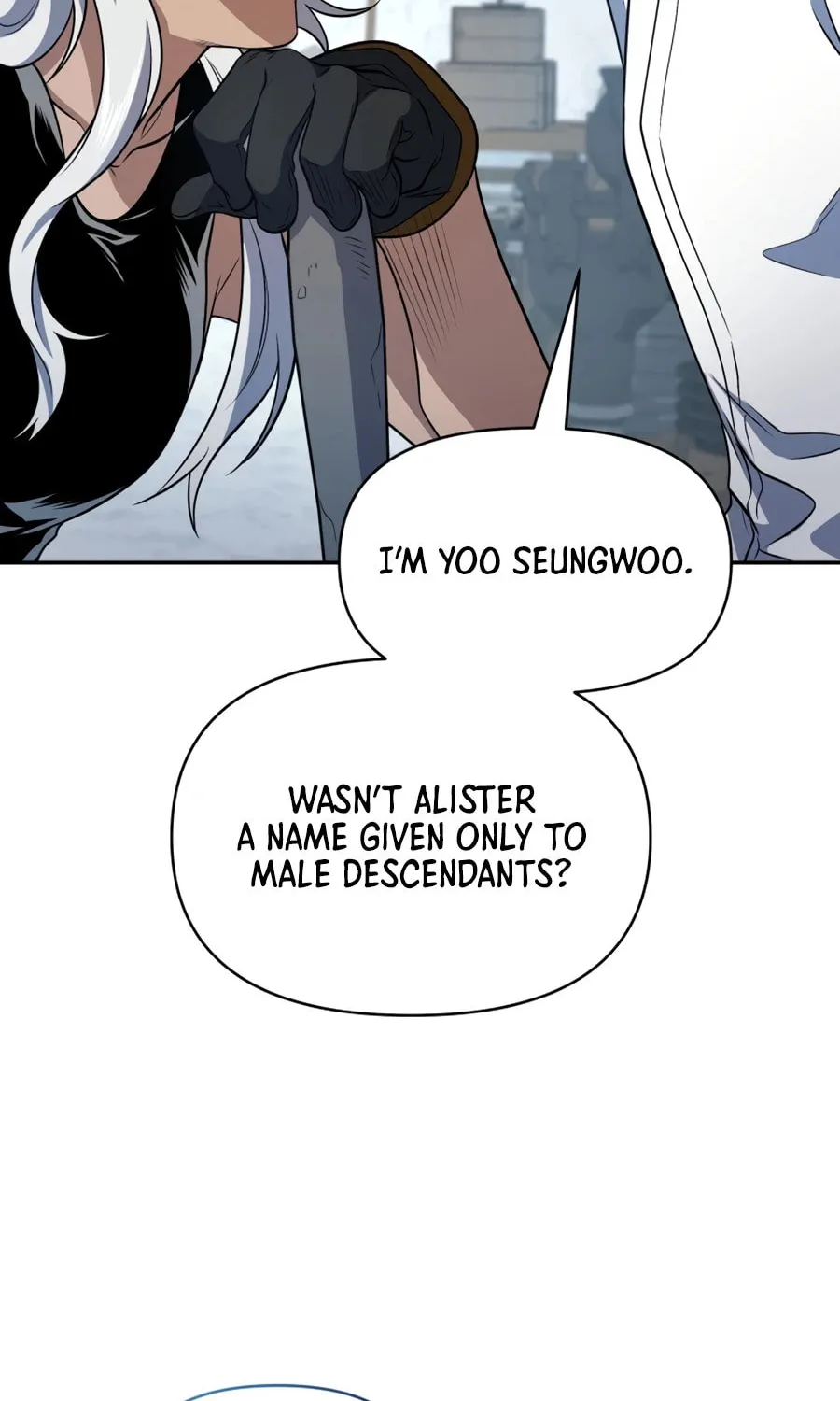 Bizarre Restaurant Chapter 20 page 61 - 