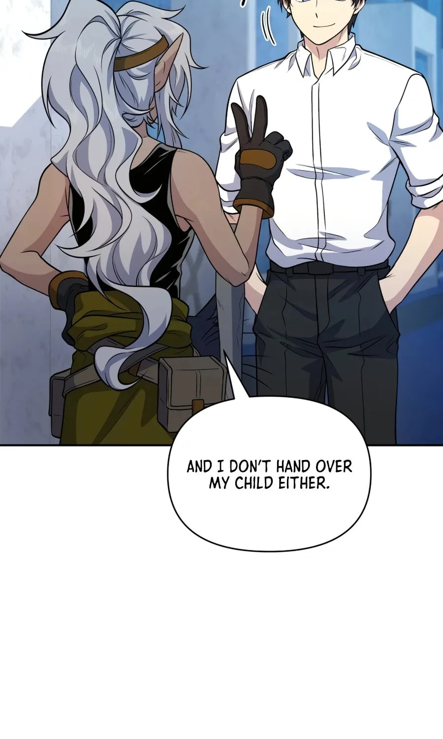 Bizarre Restaurant Chapter 20 page 68 - 
