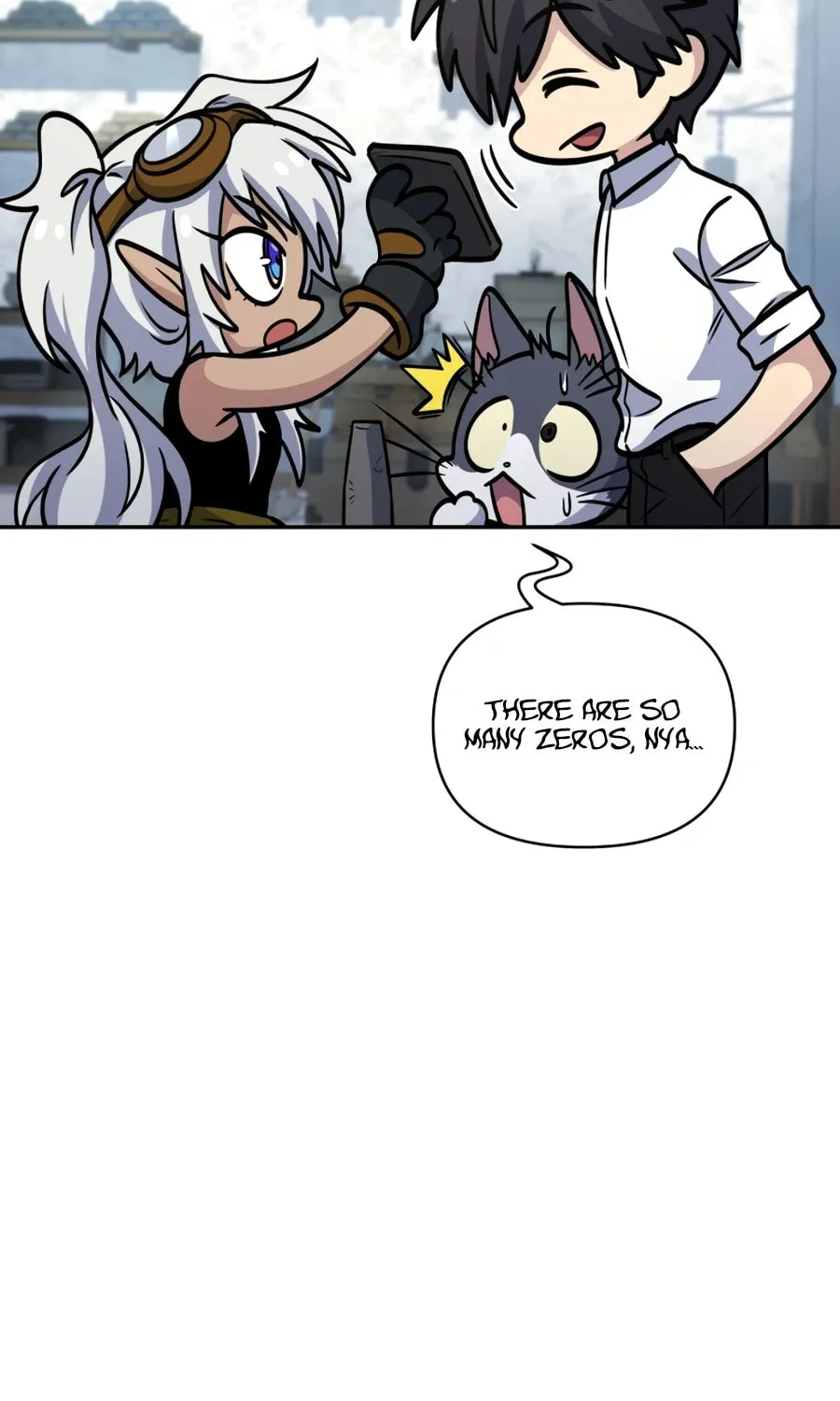 Bizarre Restaurant Chapter 20 page 78 - 