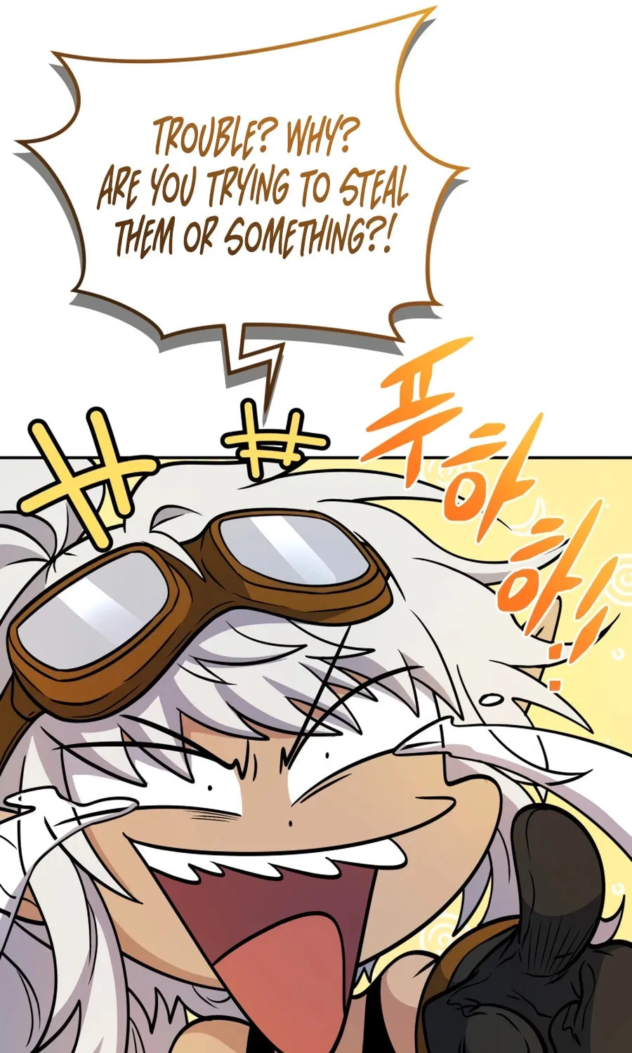 Bizarre Restaurant Chapter 20 page 82 - 