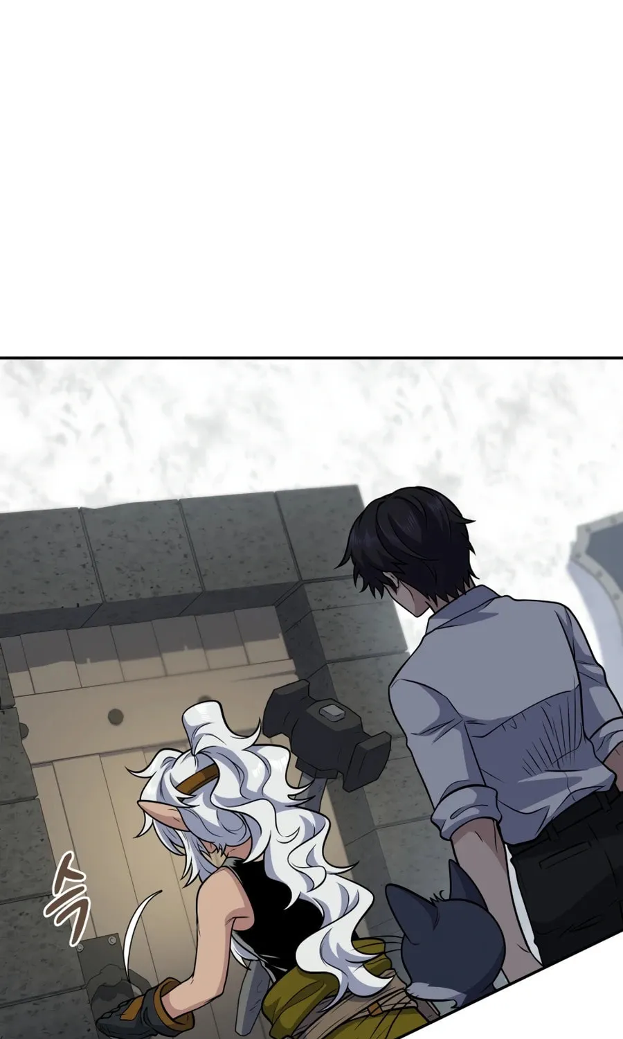 Bizarre Restaurant Chapter 20 page 86 - 