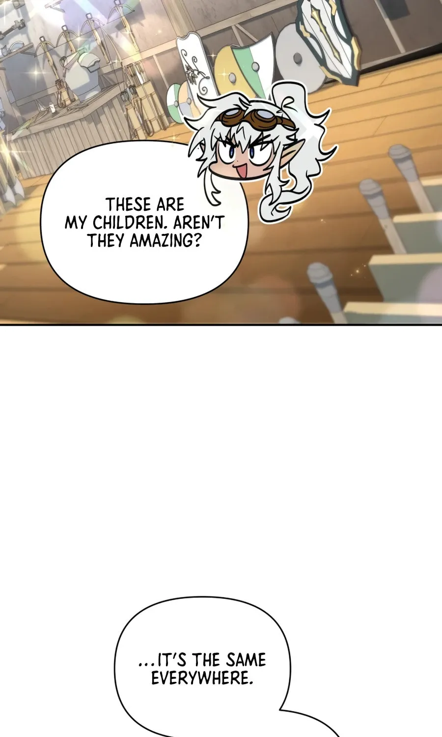 Bizarre Restaurant Chapter 20 page 89 - 