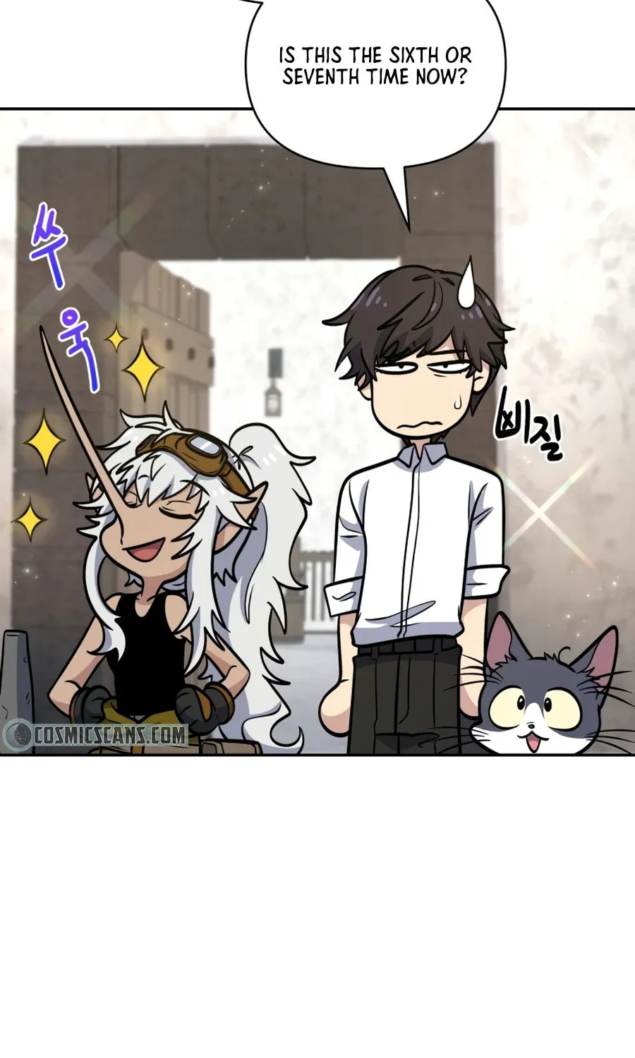 Bizarre Restaurant Chapter 20 page 90 - 
