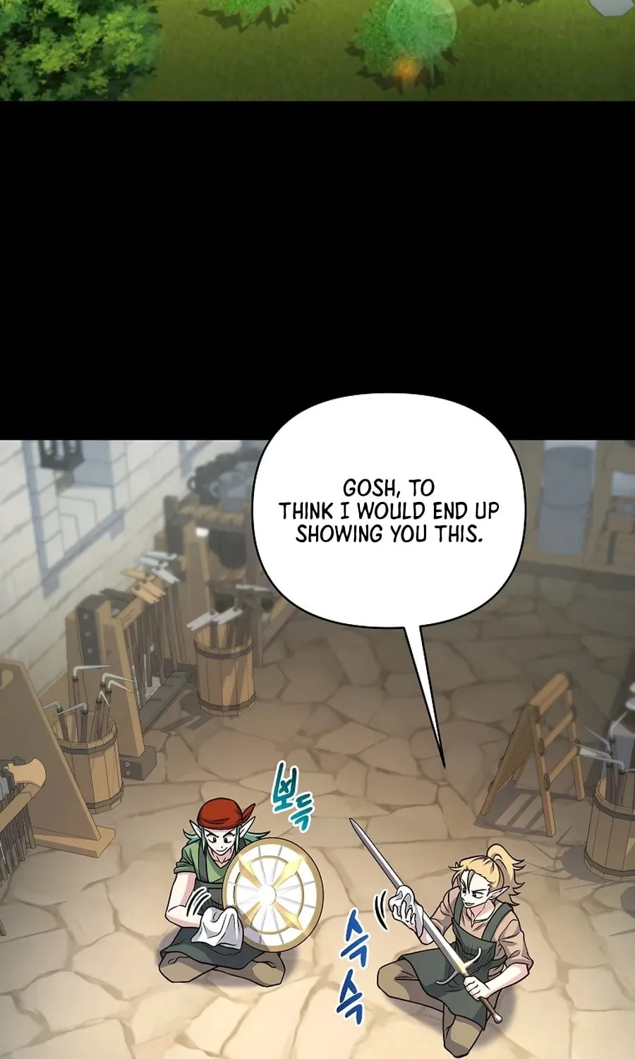 Bizarre Restaurant Chapter 21 page 3 - 