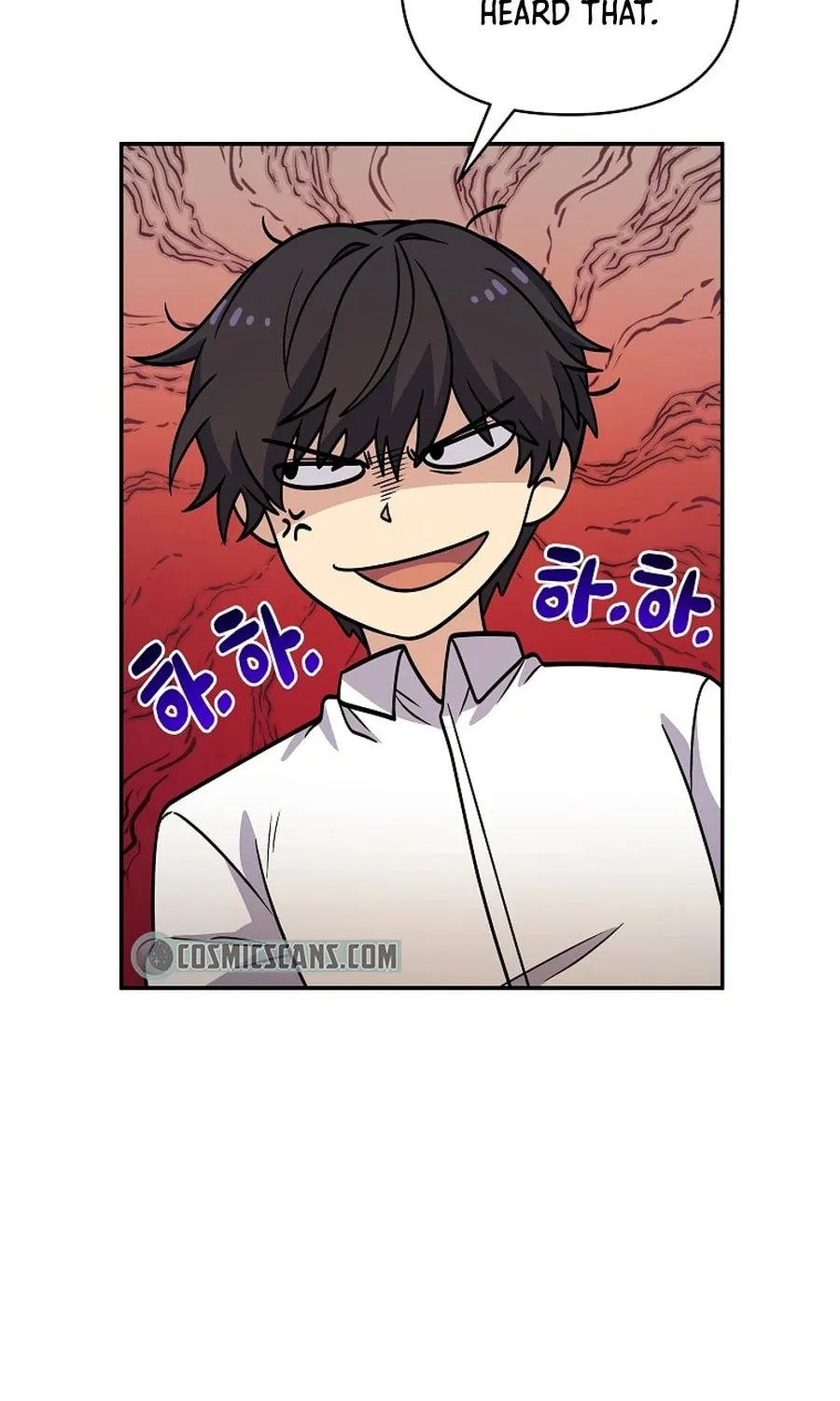 Bizarre Restaurant Chapter 21 page 27 - 