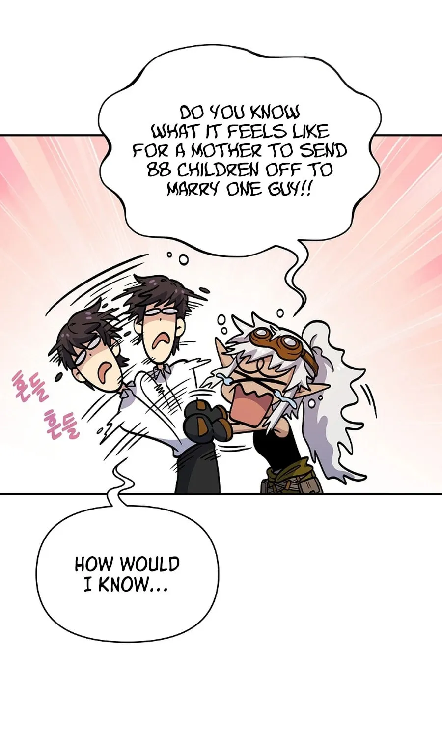 Bizarre Restaurant Chapter 21 page 28 - 