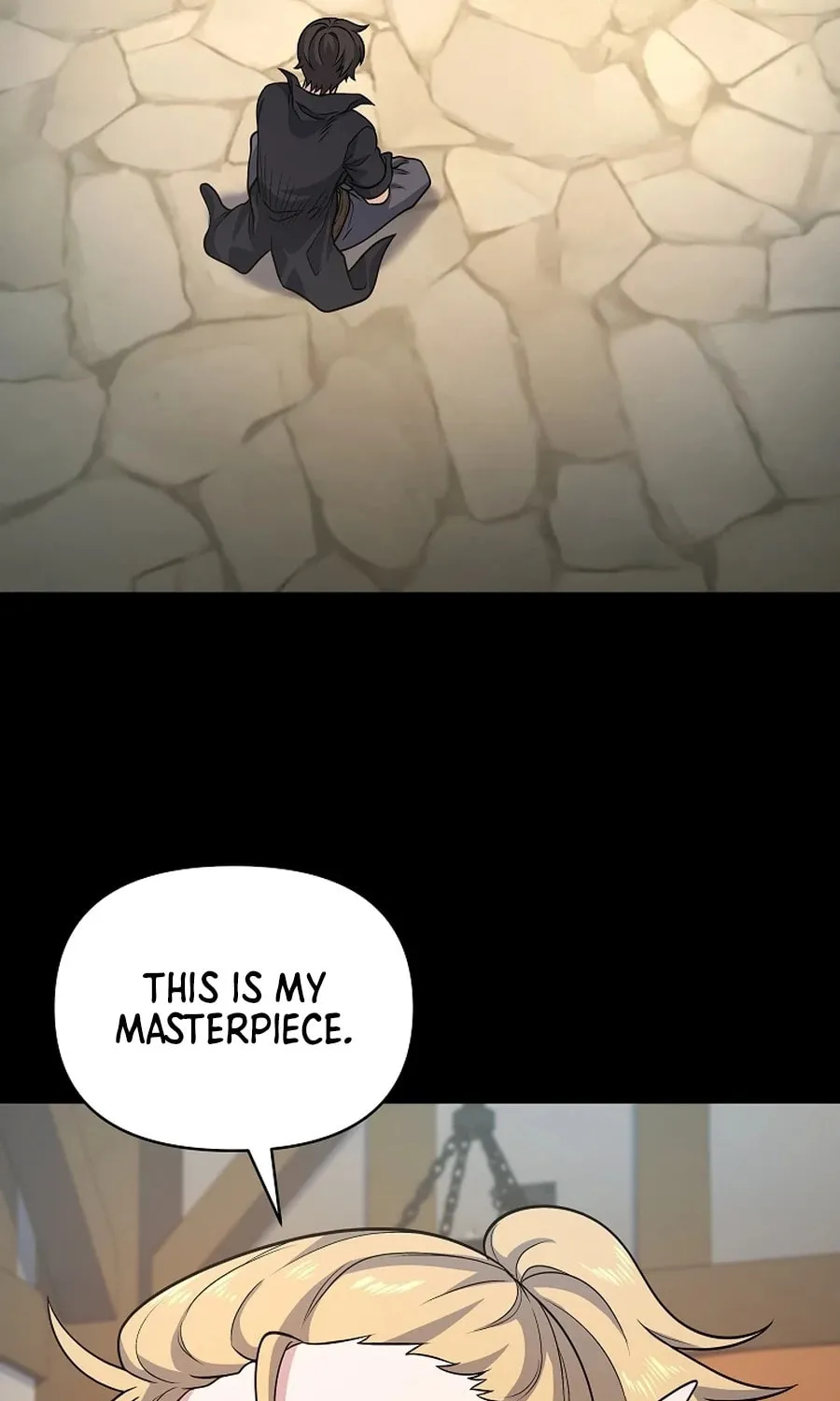Bizarre Restaurant Chapter 21 page 4 - 