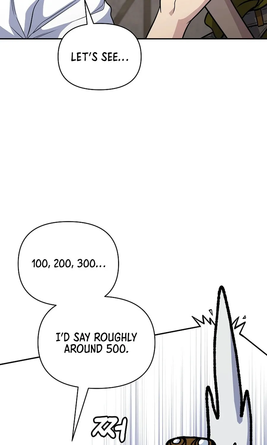 Bizarre Restaurant Chapter 21 page 31 - 