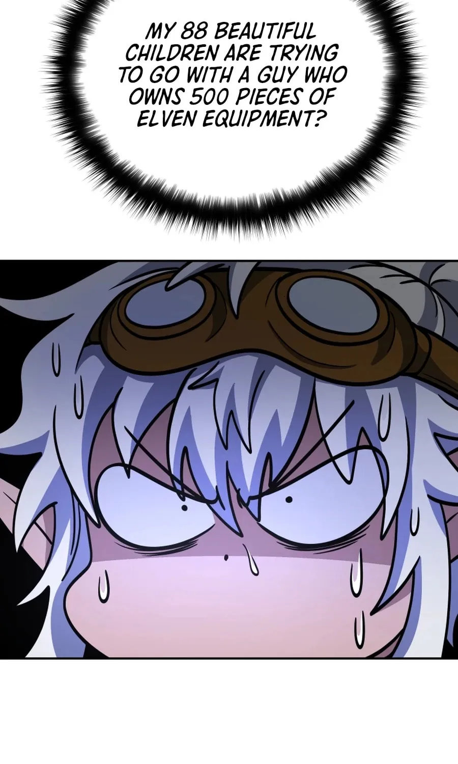 Bizarre Restaurant Chapter 21 page 33 - 