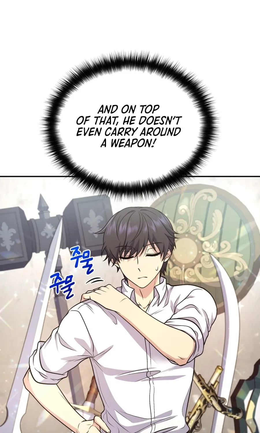 Bizarre Restaurant Chapter 21 page 34 - 