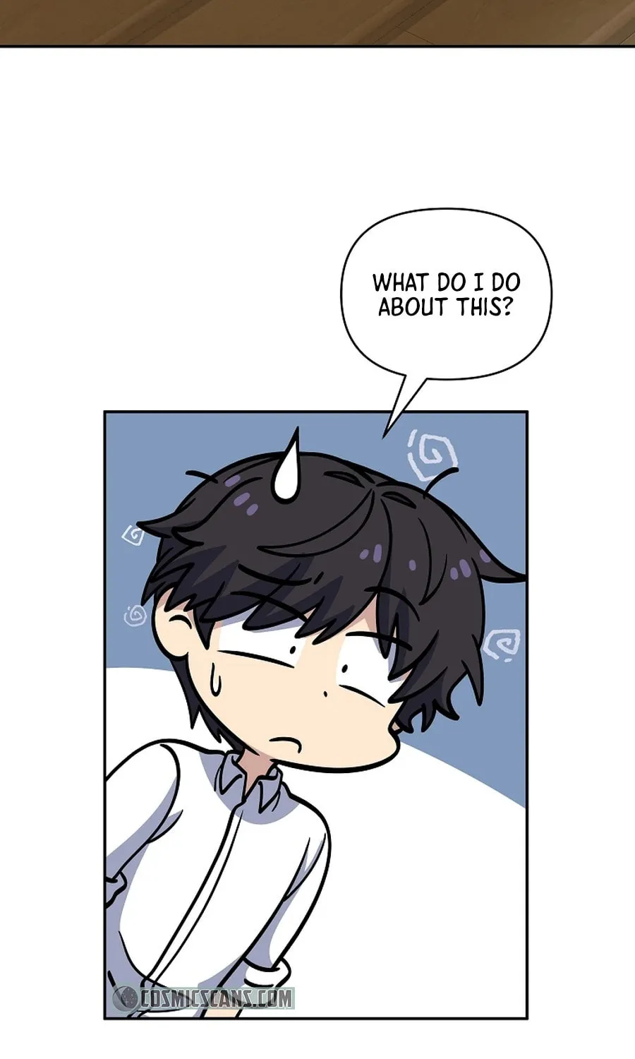 Bizarre Restaurant Chapter 21 page 44 - 