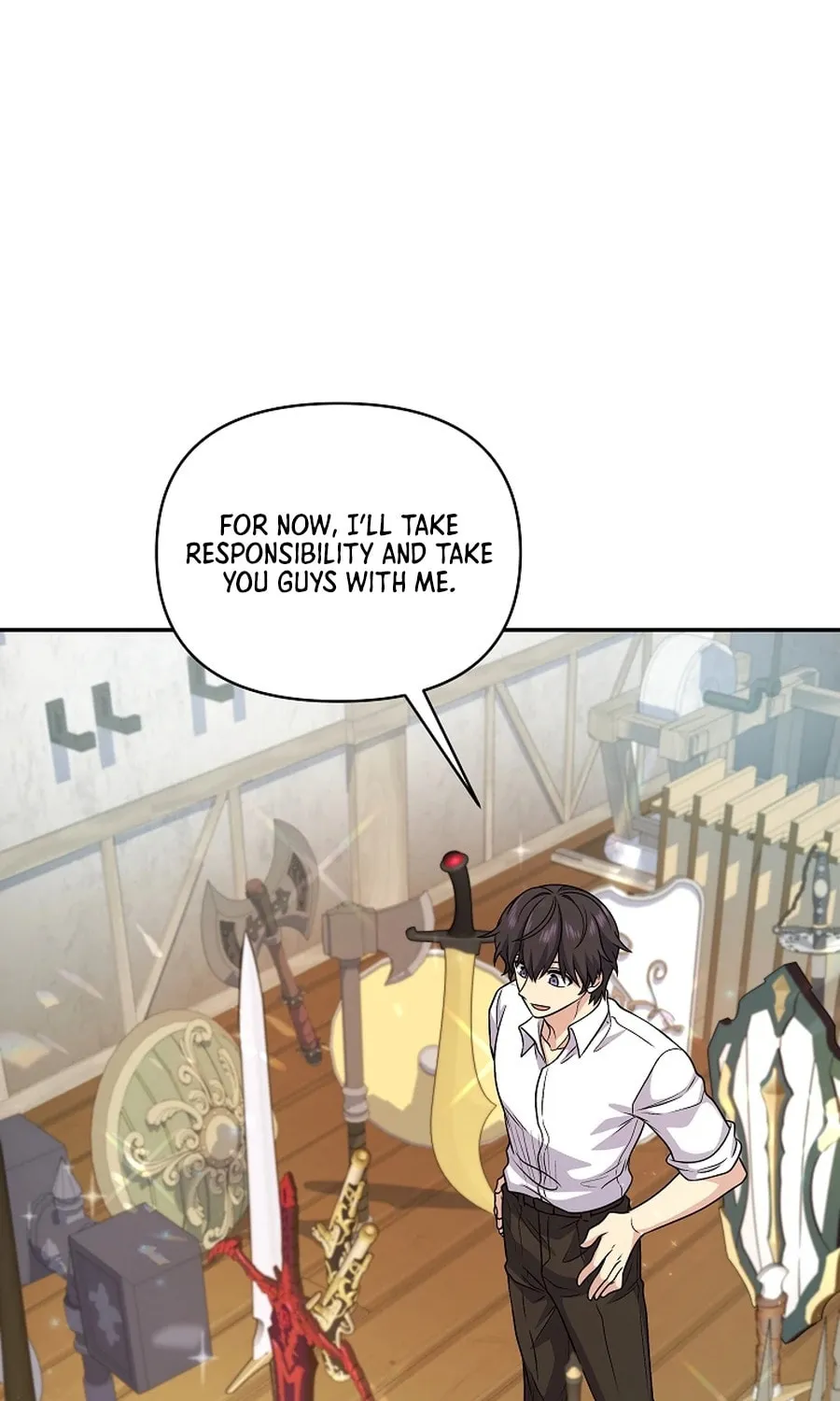 Bizarre Restaurant Chapter 21 page 55 - 