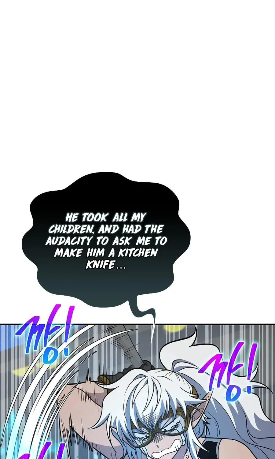 Bizarre Restaurant Chapter 21 page 73 - 
