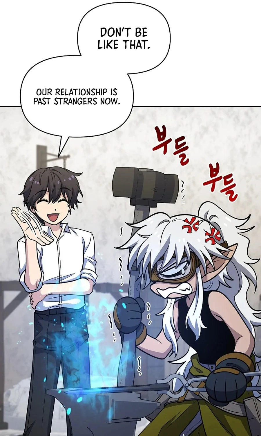 Bizarre Restaurant Chapter 21 page 75 - 