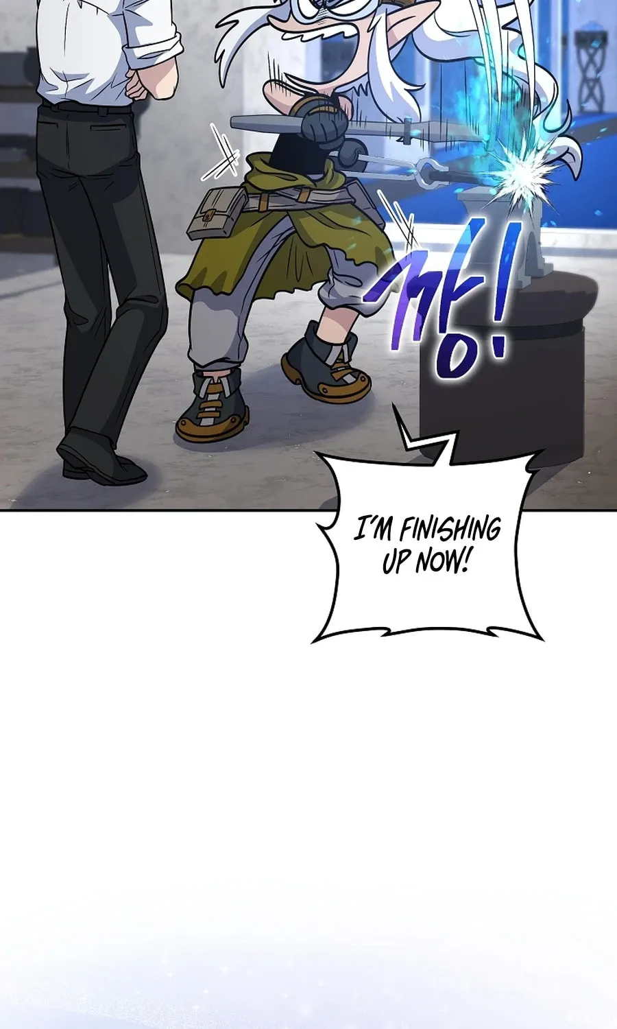 Bizarre Restaurant Chapter 21 page 77 - 