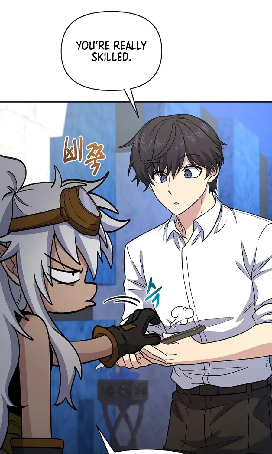 Bizarre Restaurant Chapter 21 page 80 - 