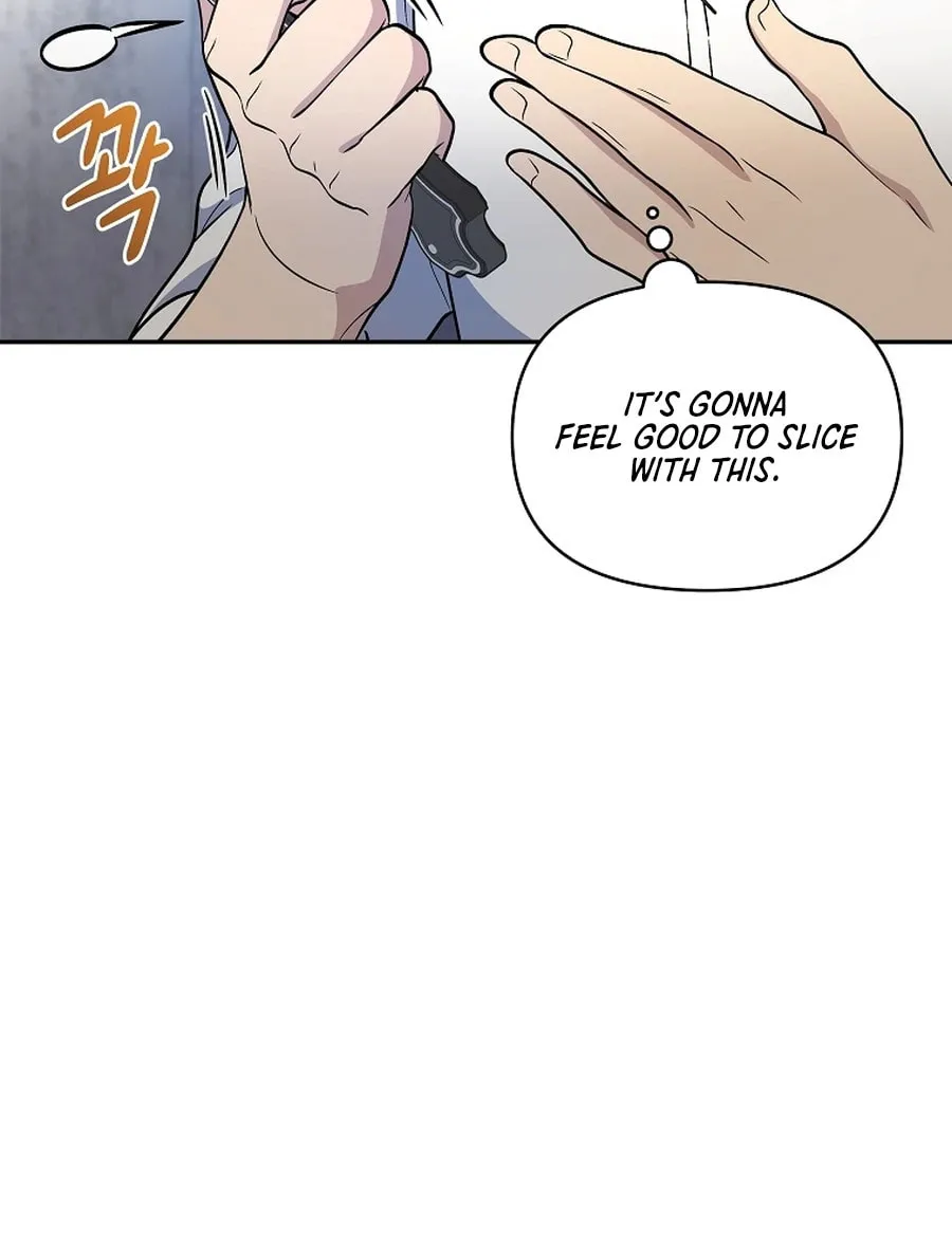 Bizarre Restaurant Chapter 21 page 84 - 