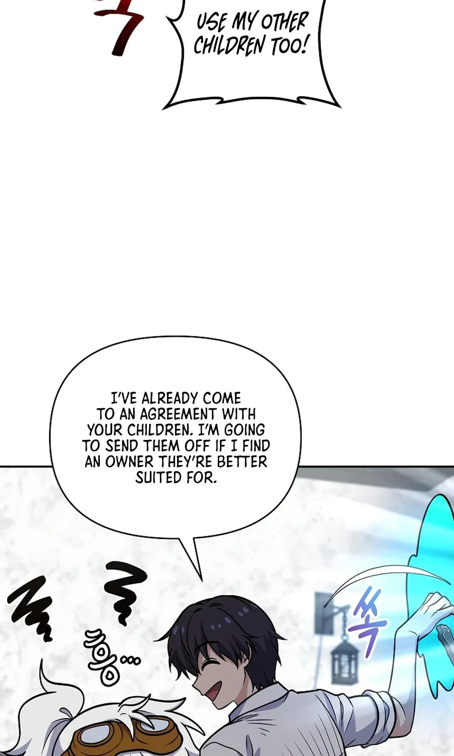 Bizarre Restaurant Chapter 21 page 86 - 