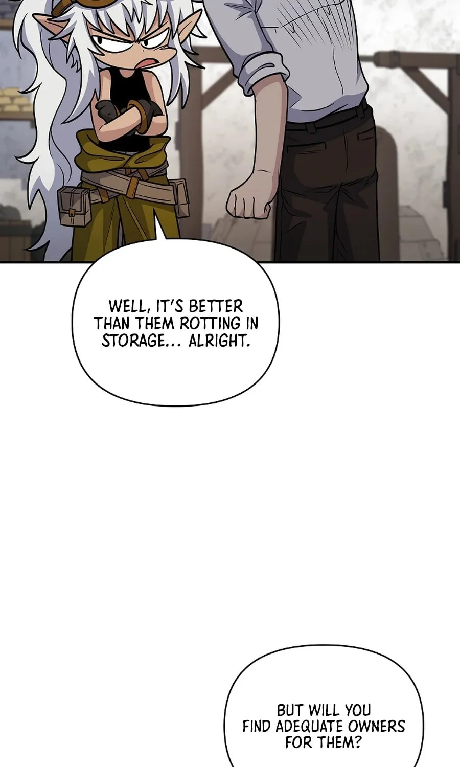 Bizarre Restaurant Chapter 21 page 87 - 