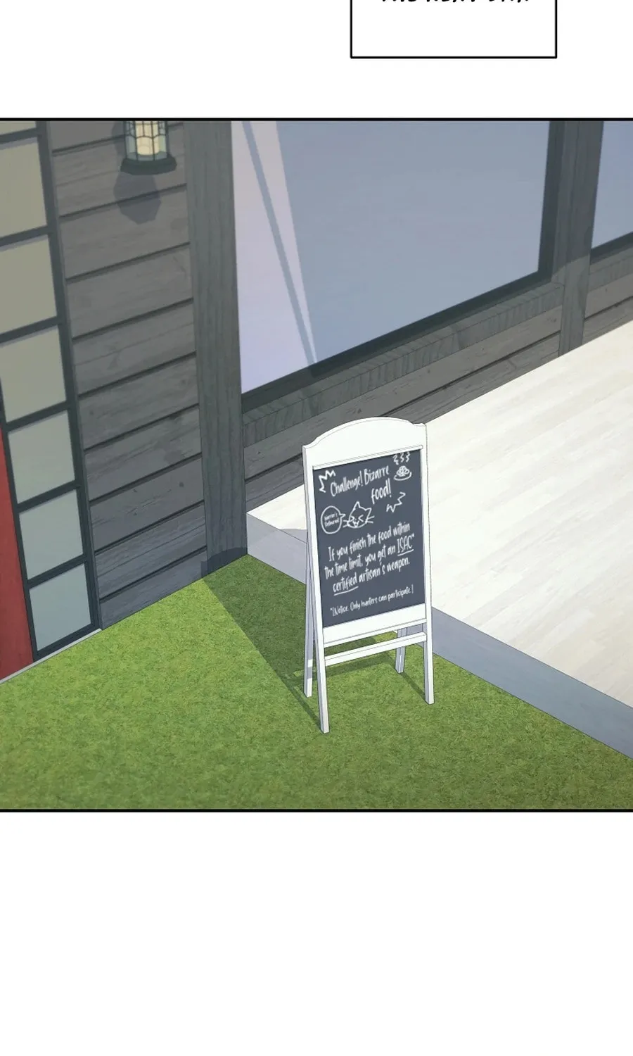 Bizarre Restaurant Chapter 21 page 92 - 