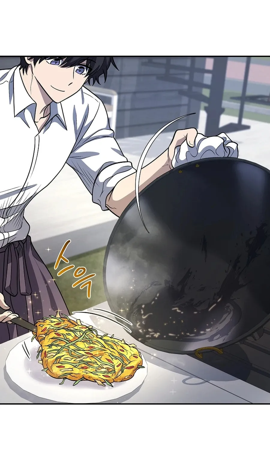 Bizarre Restaurant Chapter 22 page 103 - 