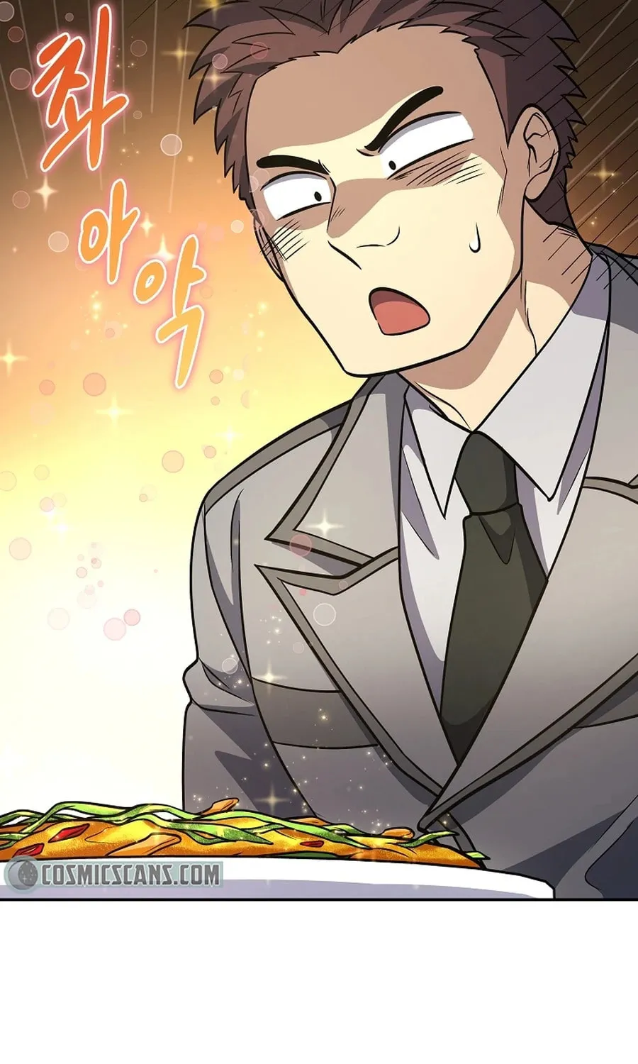 Bizarre Restaurant Chapter 22 page 107 - 