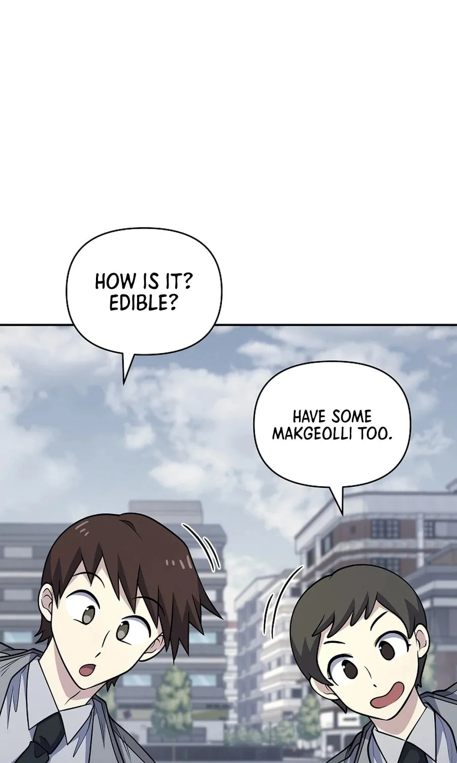 Bizarre Restaurant Chapter 22 page 114 - 