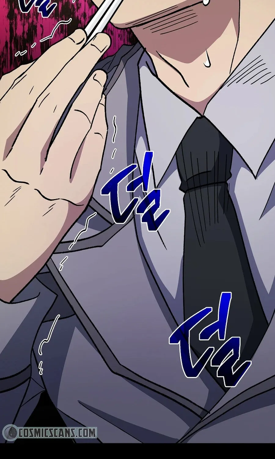 Bizarre Restaurant Chapter 22 page 117 - 