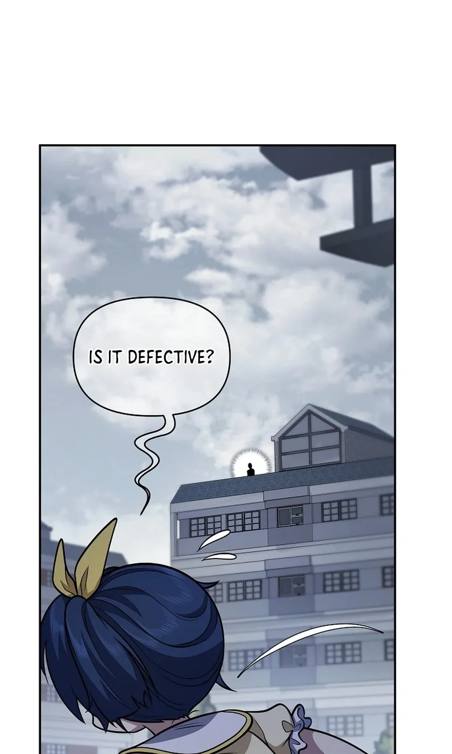 Bizarre Restaurant Chapter 22 page 22 - 