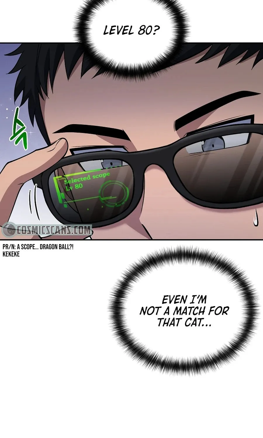 Bizarre Restaurant Chapter 22 page 27 - 