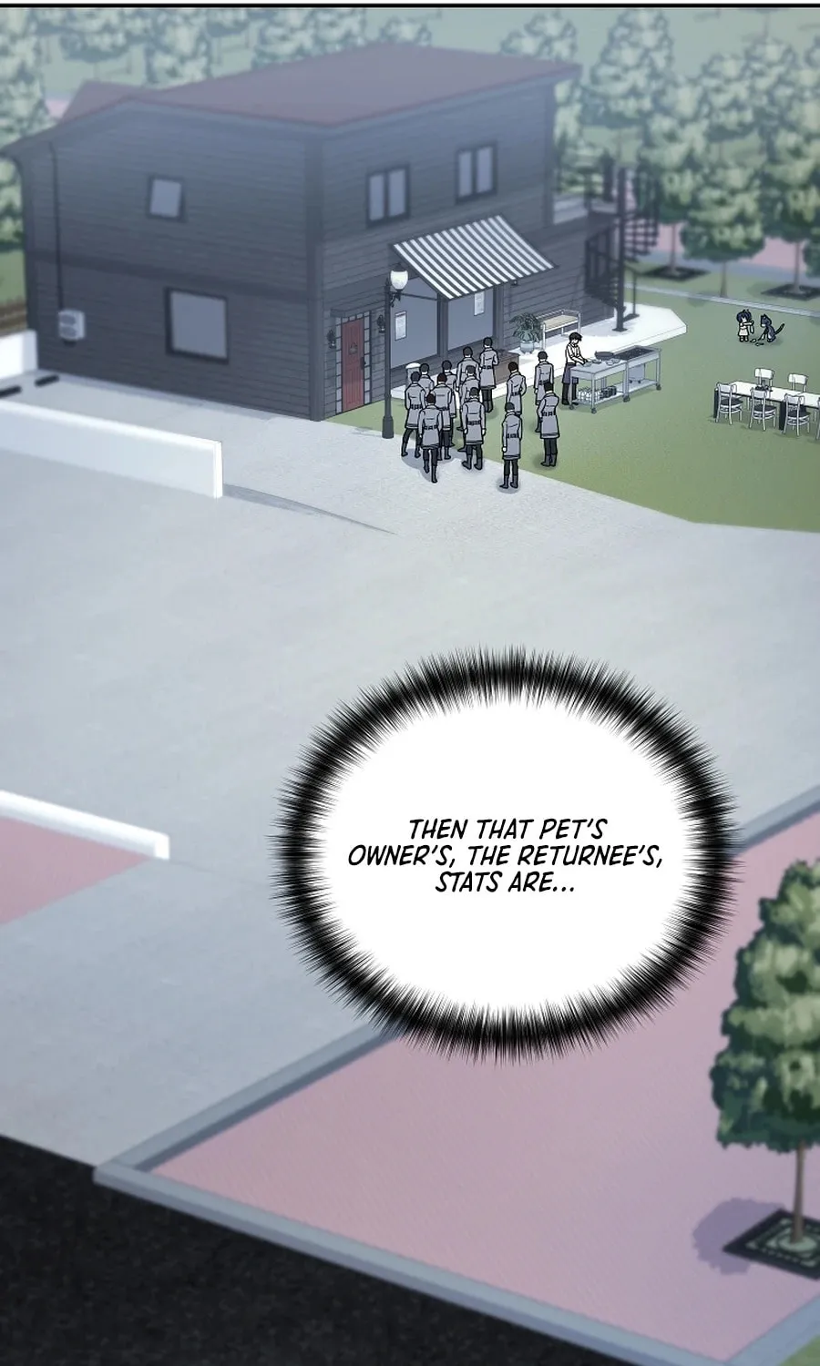 Bizarre Restaurant Chapter 22 page 29 - 