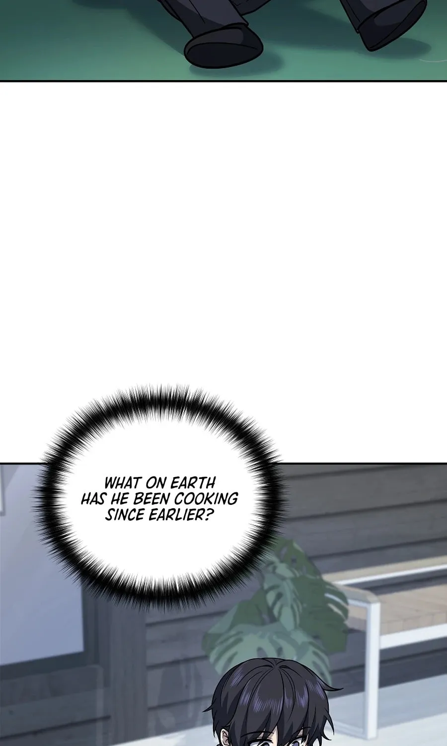 Bizarre Restaurant Chapter 22 page 37 - 
