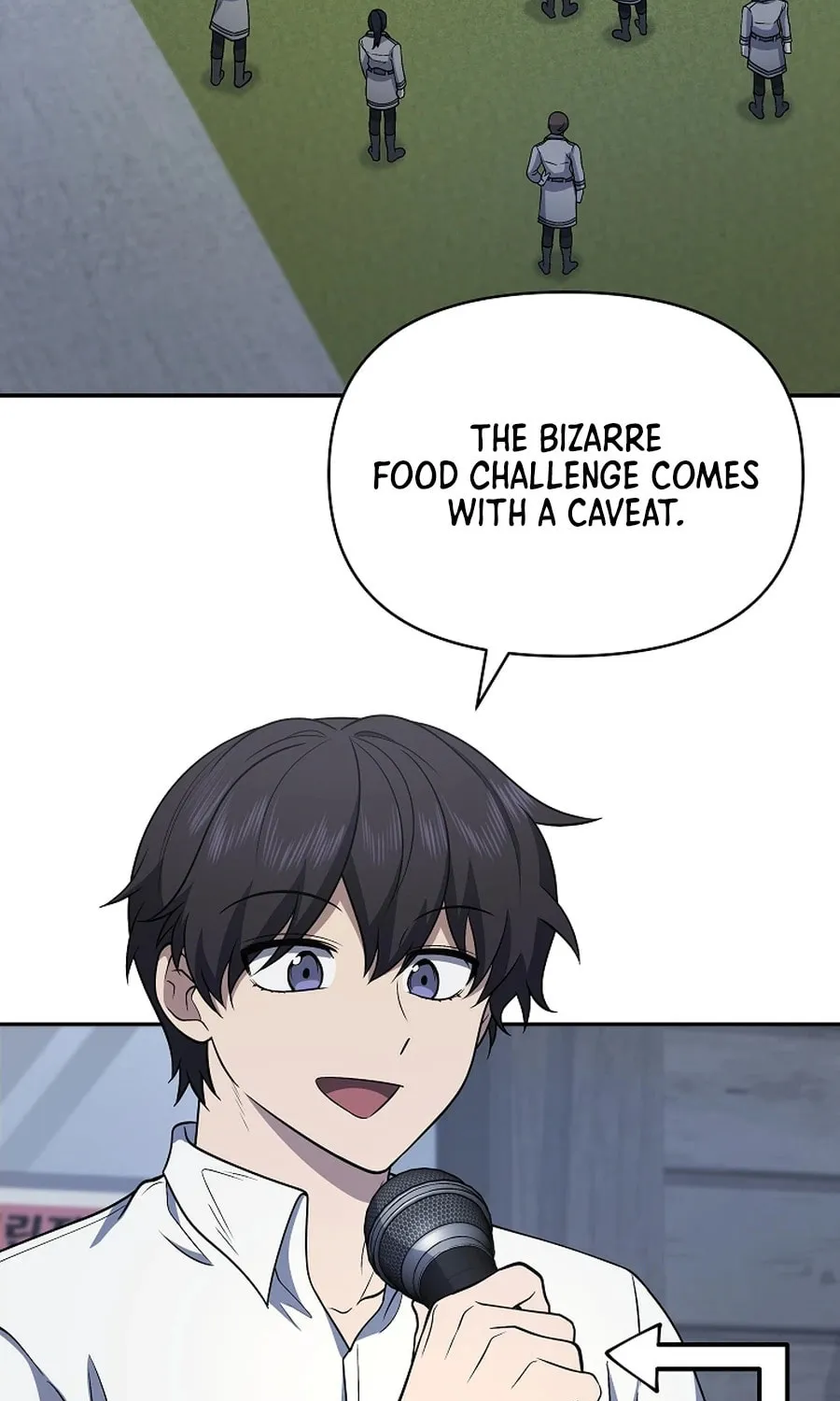 Bizarre Restaurant Chapter 22 page 42 - 