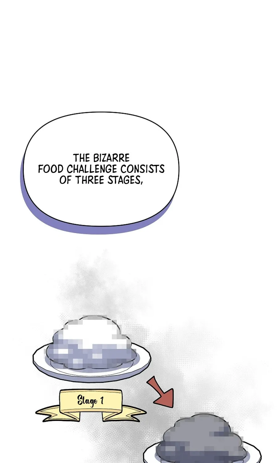 Bizarre Restaurant Chapter 22 page 46 - 