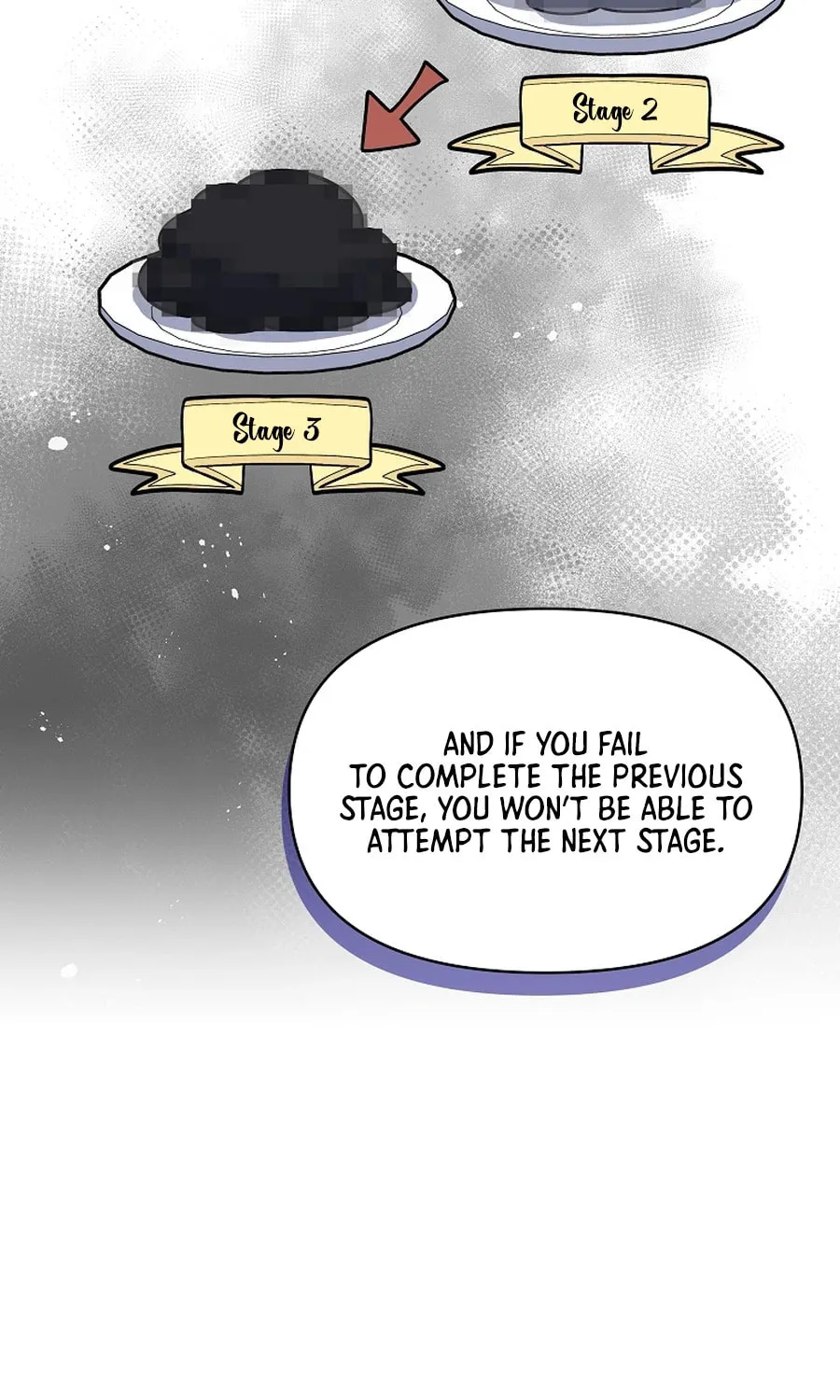 Bizarre Restaurant Chapter 22 page 47 - 