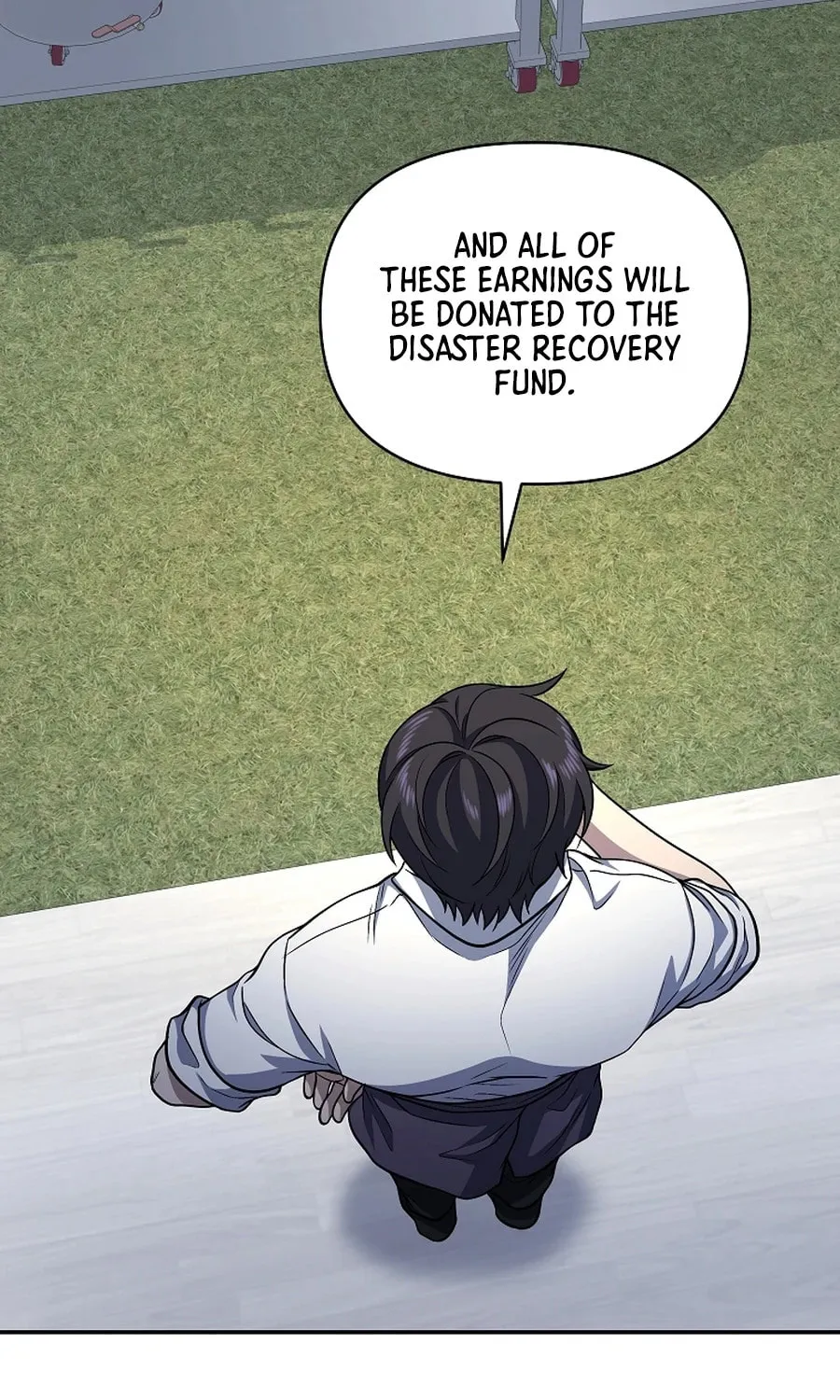 Bizarre Restaurant Chapter 22 page 51 - 