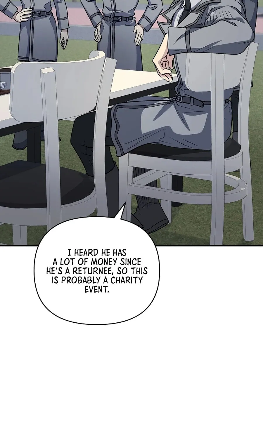 Bizarre Restaurant Chapter 22 page 59 - 