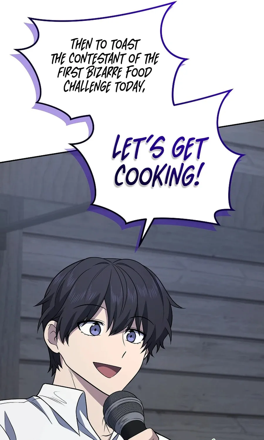 Bizarre Restaurant Chapter 22 page 67 - 