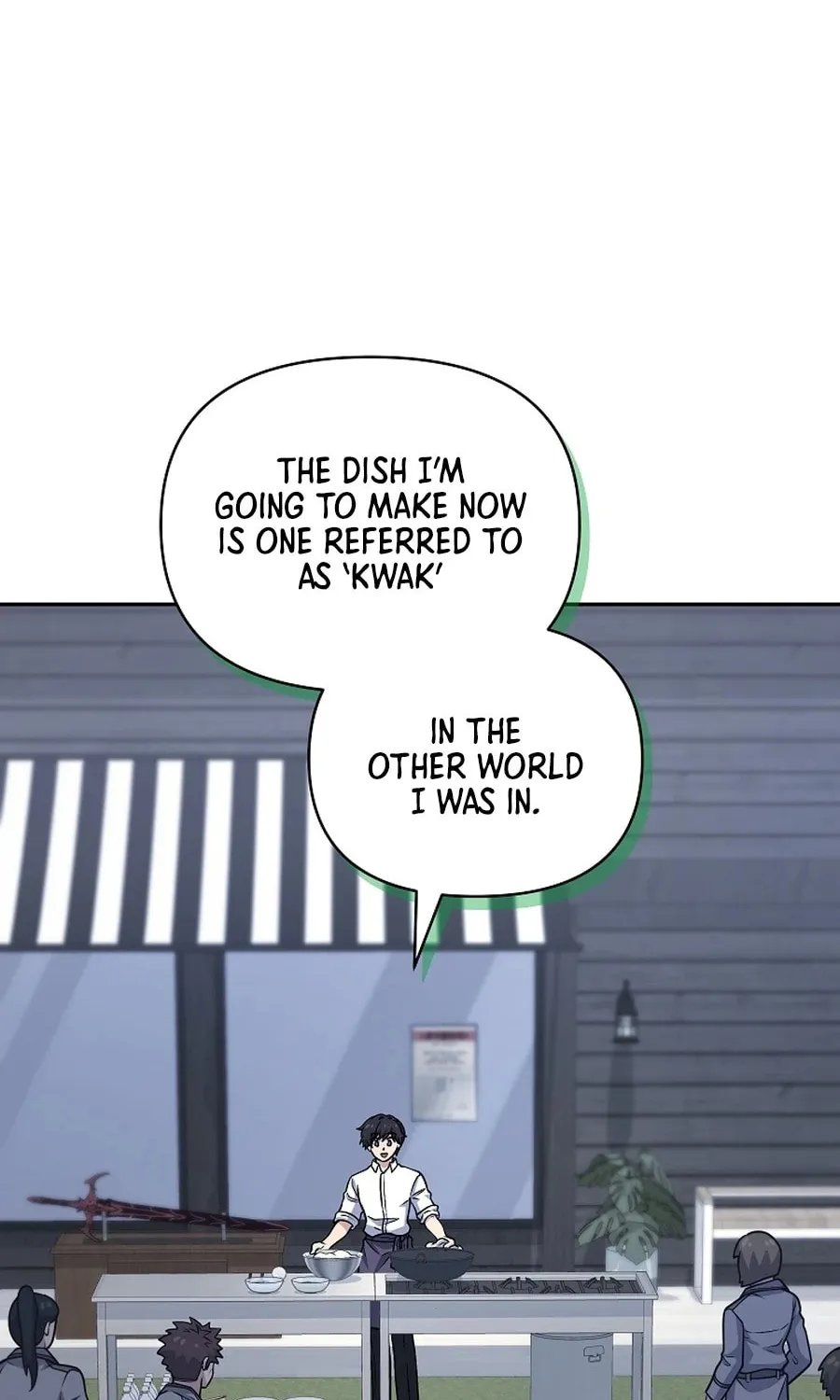 Bizarre Restaurant Chapter 22 page 74 - 