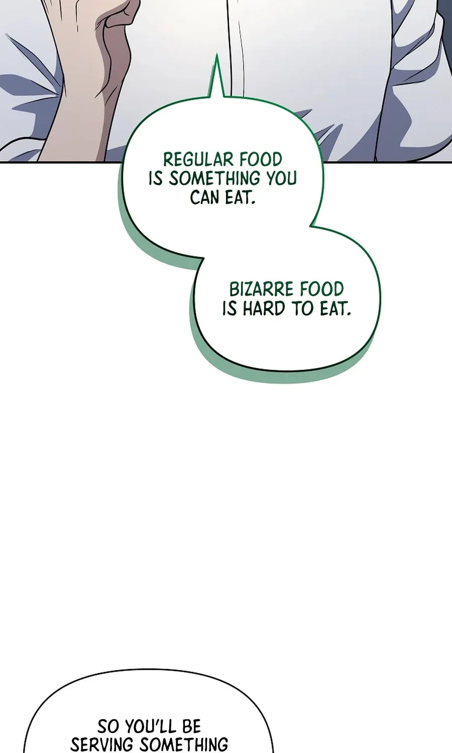 Bizarre Restaurant Chapter 22 page 85 - 