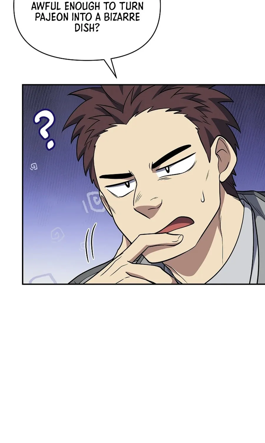 Bizarre Restaurant Chapter 22 page 86 - 