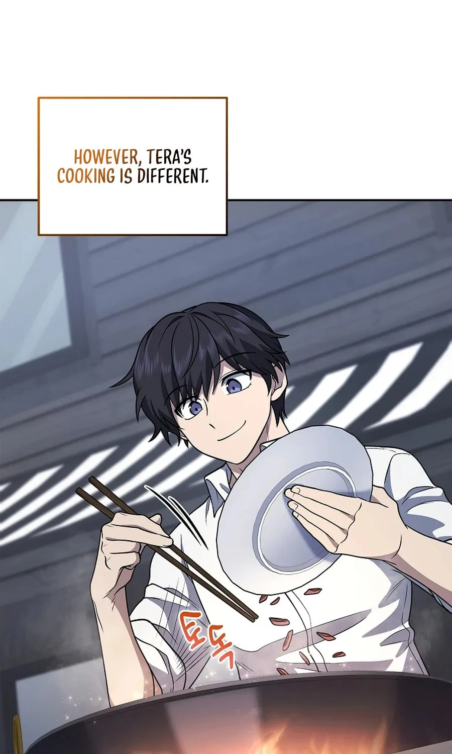 Bizarre Restaurant Chapter 22 page 92 - 