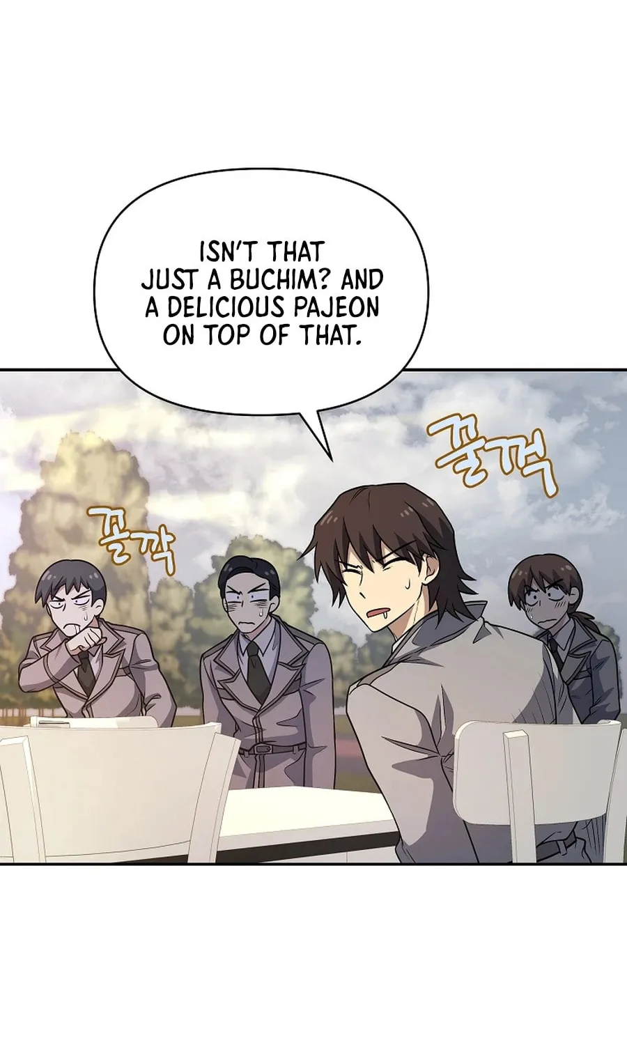 Bizarre Restaurant Chapter 22 page 95 - 