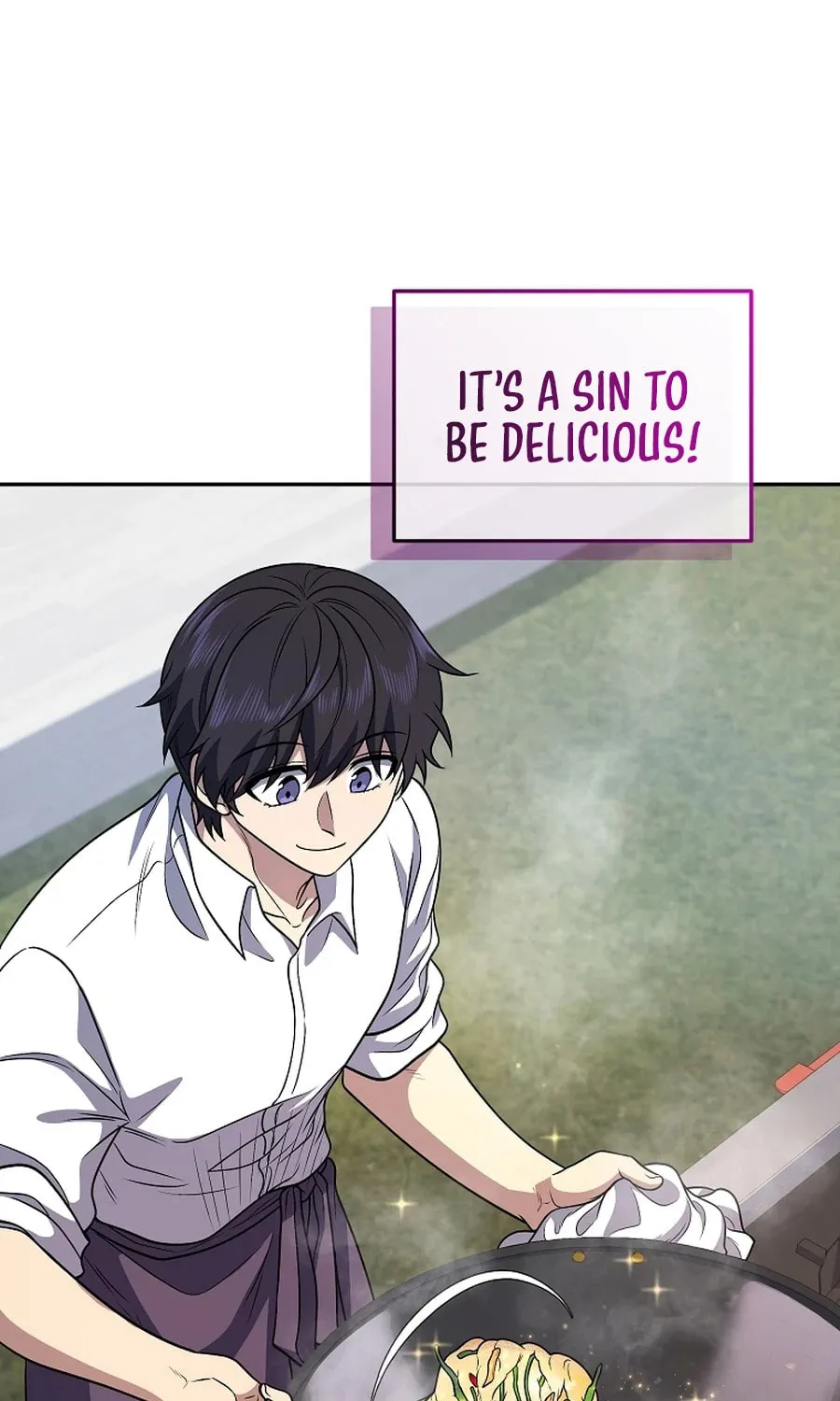 Bizarre Restaurant Chapter 22 page 96 - 