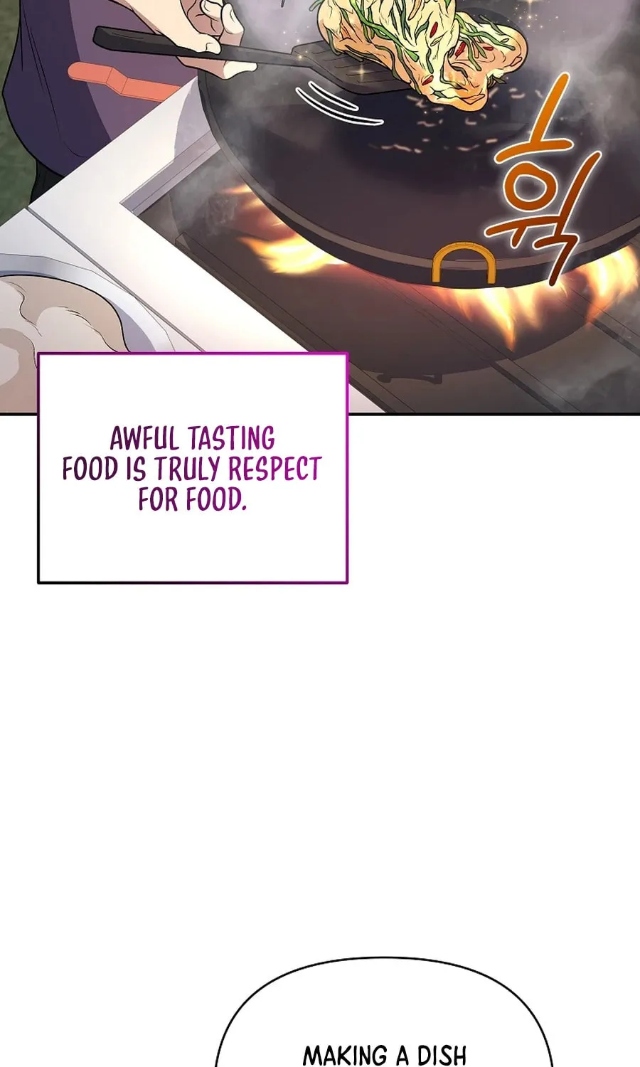 Bizarre Restaurant Chapter 22 page 97 - 