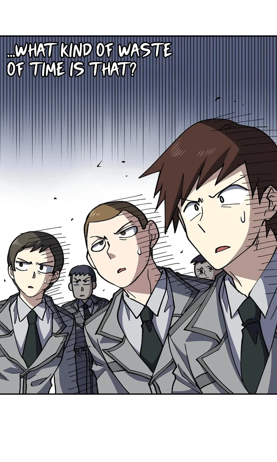 Bizarre Restaurant Chapter 22 page 100 - 