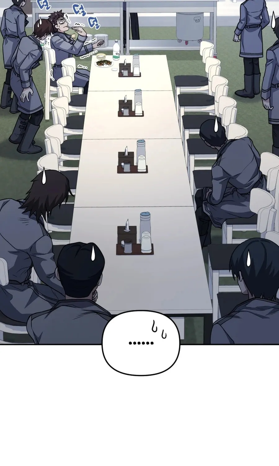 Bizarre Restaurant Chapter 23 page 12 - 