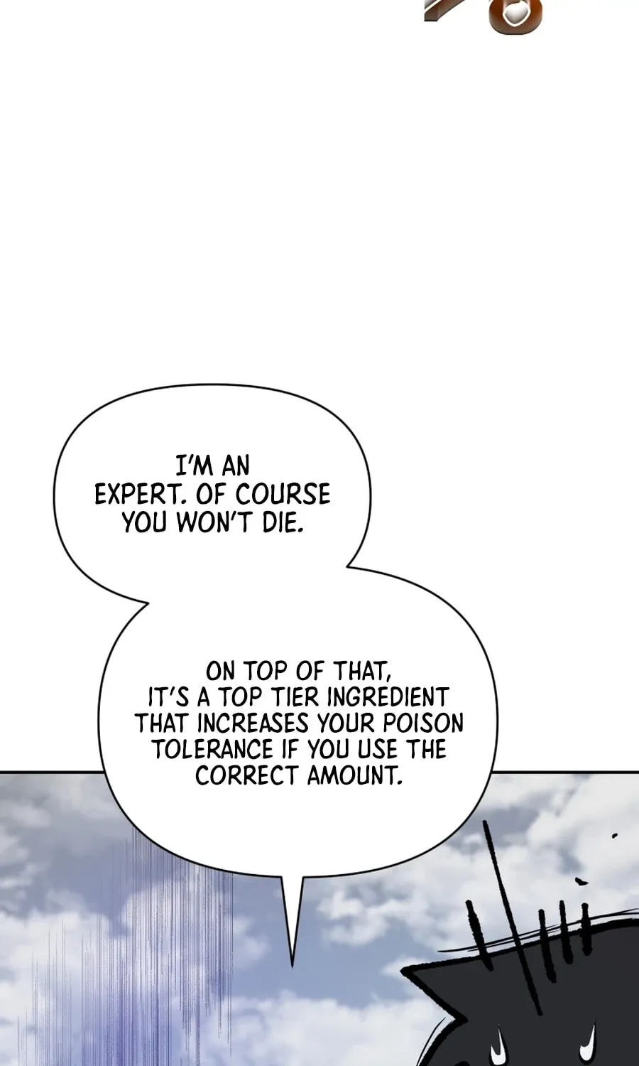 Bizarre Restaurant Chapter 23 page 22 - 