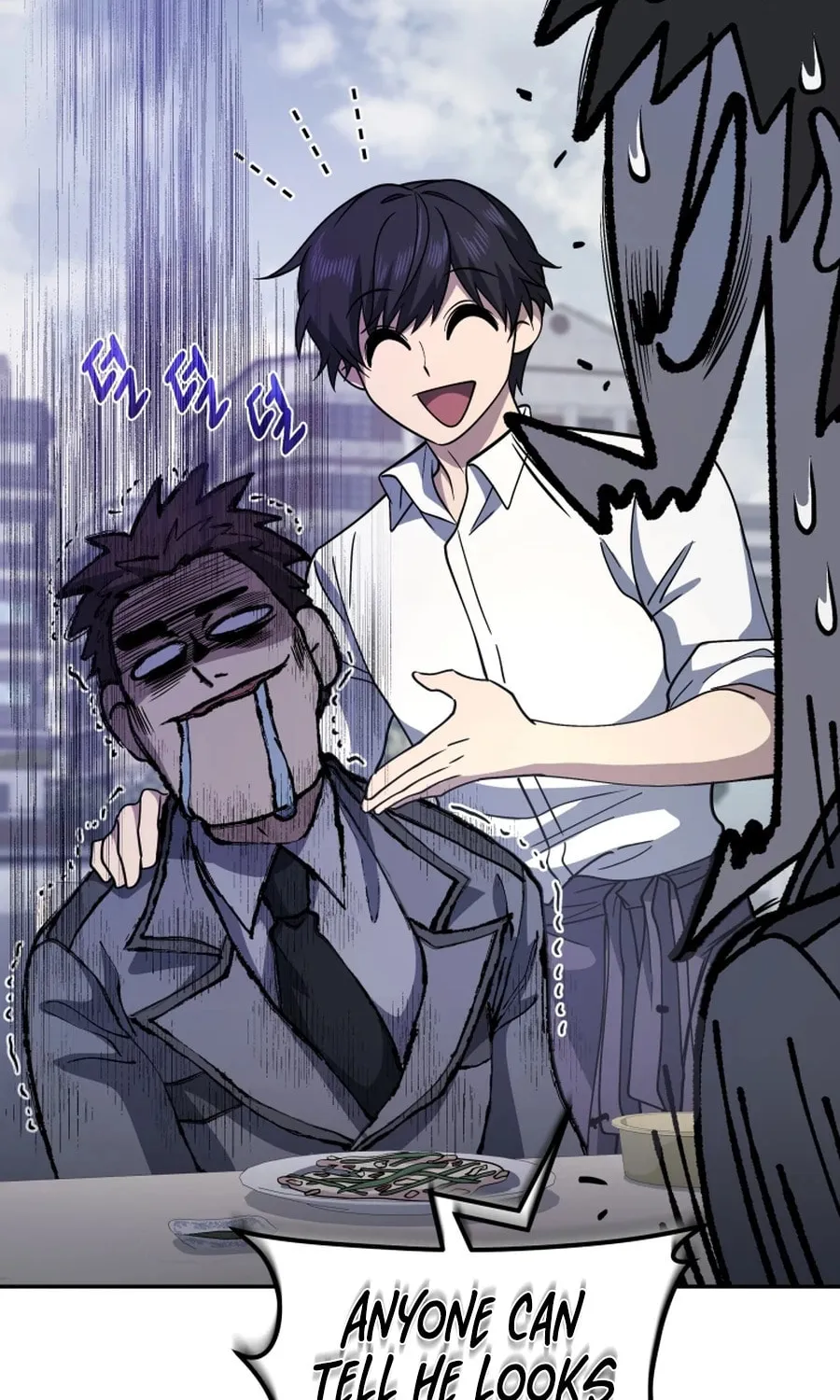 Bizarre Restaurant Chapter 23 page 23 - 